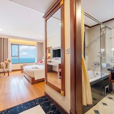 Dlg Hotel Danang Экстерьер фото Deluxe Ocean View Room