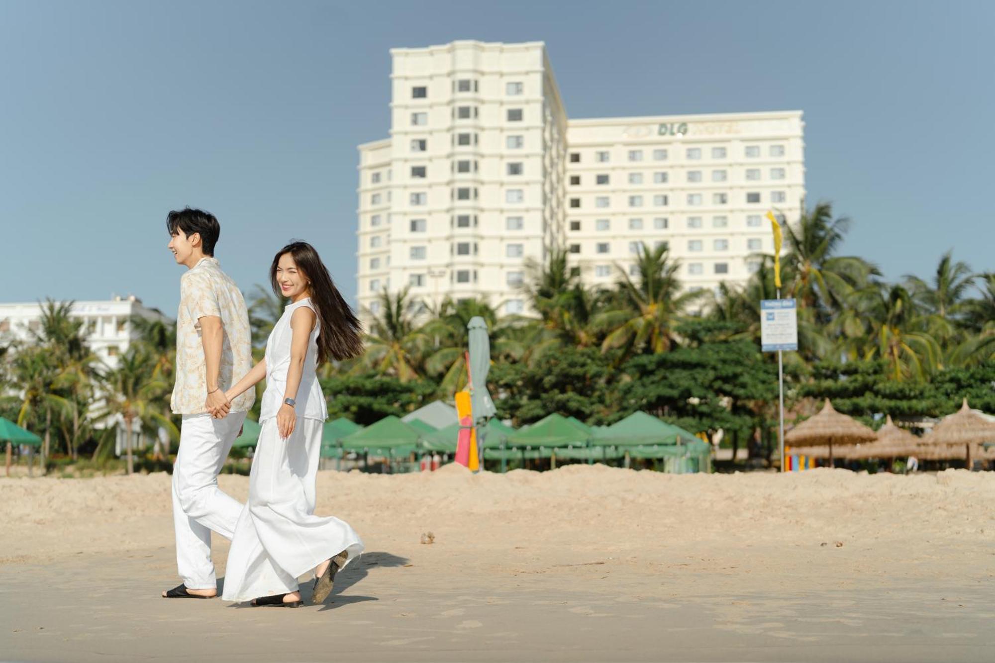 Dlg Hotel Danang Экстерьер фото Vinpearl Hotel Nha Trang